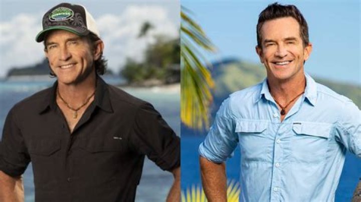 10 Most Awkward Things Jeff Probst Ever Said On Survivor Oxtero