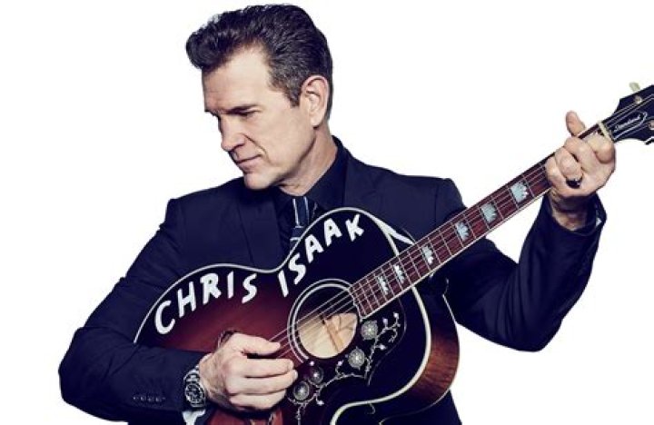 Крис Айзек /Chris Isaak/ фото (2) Только лучшие фотографии (4 шт