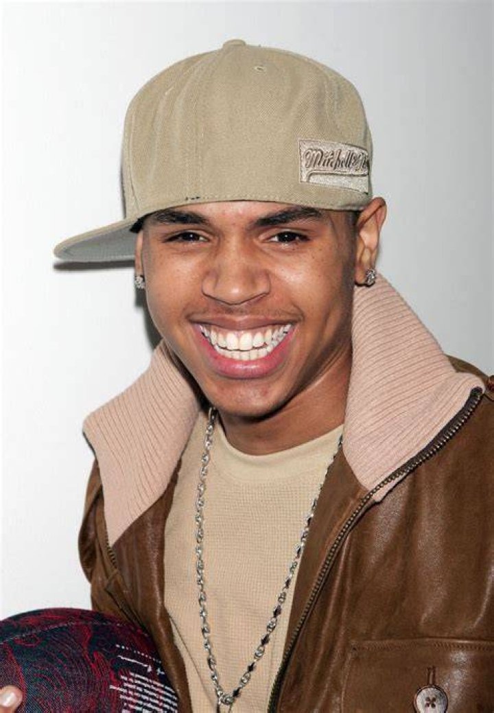 19 Throwback Photos Of Chris Brown You HAVE To See! (PHOTOS) 92 Q