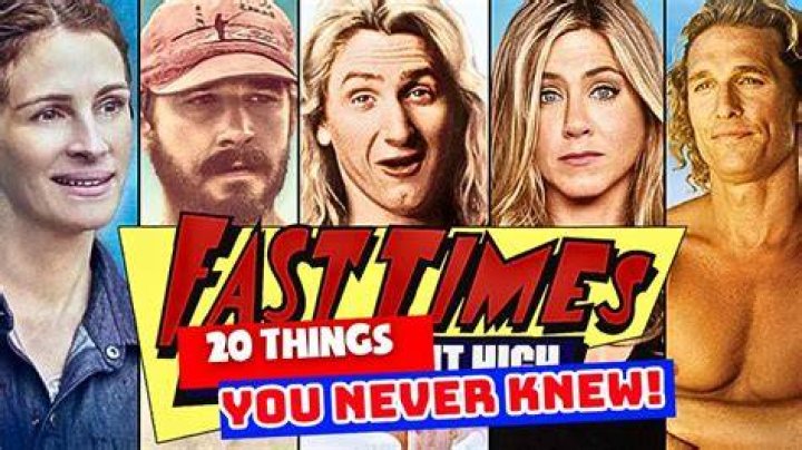 20 Things You Never Knew About Andrew McCarthy