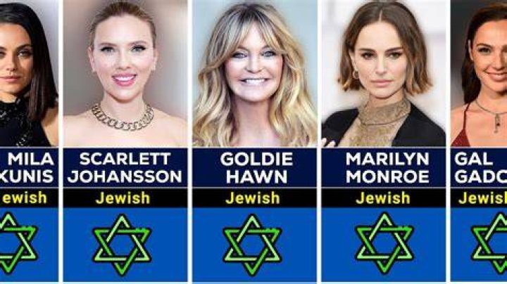 4 Jewish Actresses Joining The Academy