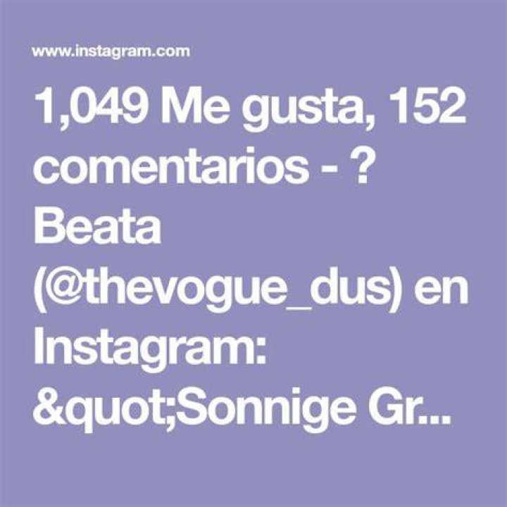 4,304 Me gusta, 152 comentarios Jenny Scordamaglia