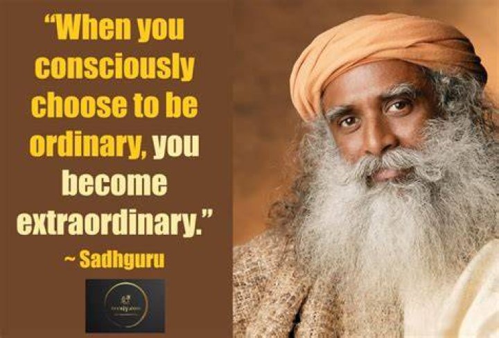 90 Inspirational Sadhguru Quotes to Nourish Your Mind, Body, and Spirit