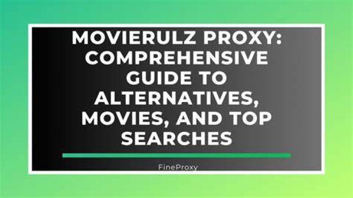 A Comprehensive Guide To 2kmovies Alternatives