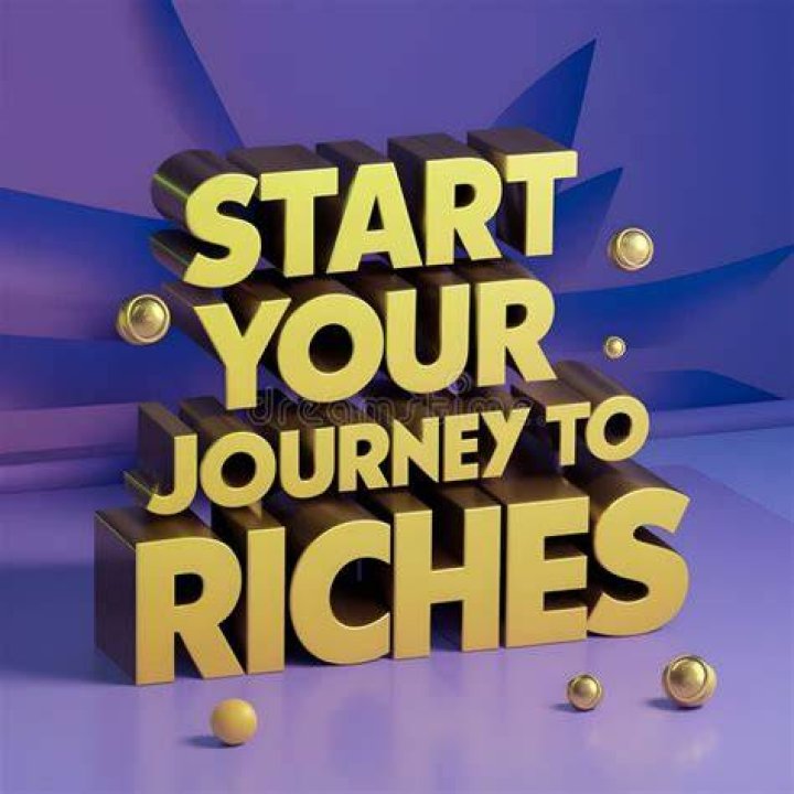 A Financial Journey To Riches