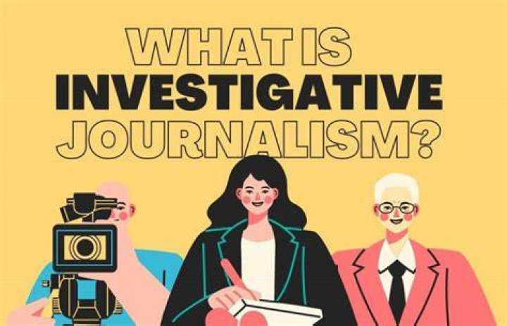 A Force In Investigative Journalism
