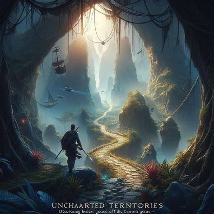 A Guide To Uncharted Territories