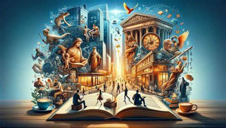 A Journey Into Philosophy, Literature, And Culture