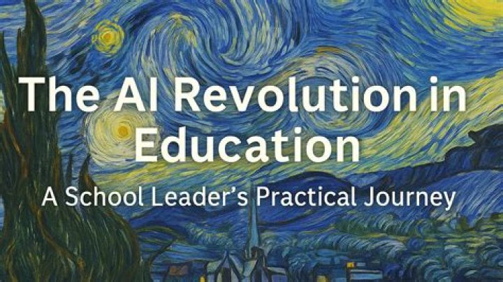 A Journey Of Discovery For The Education Revolution