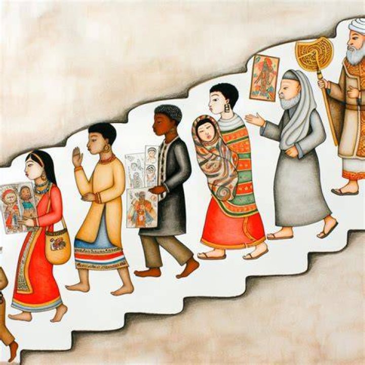A Journey Of Identity, Representation, And Cultural Heritage