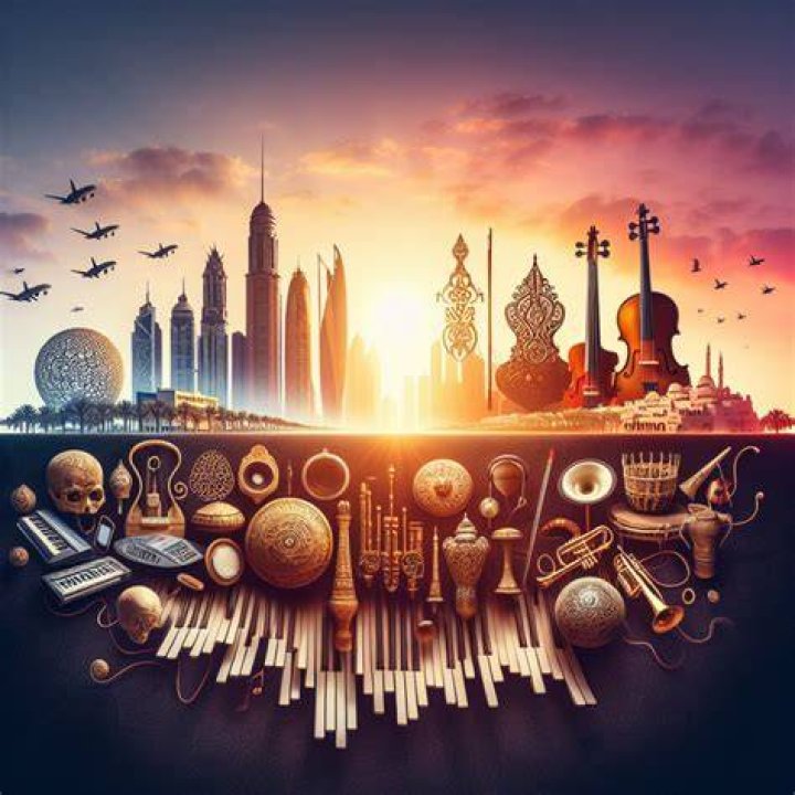 A Musical Journey And Cultural Inspiration
