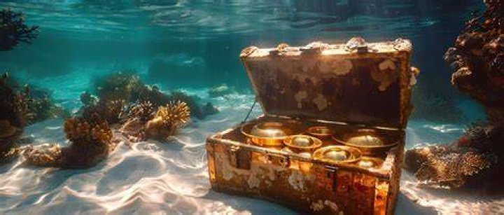 A Treasure Trove Of Discoveries For The "benk14" Community