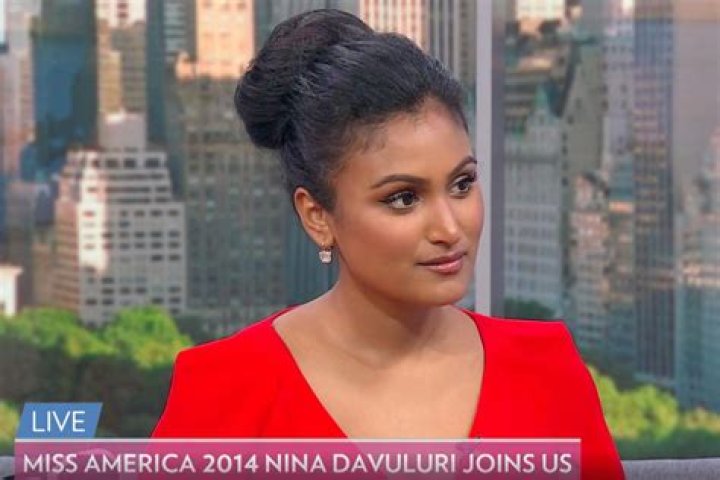About &mdash; Nina Davuluri