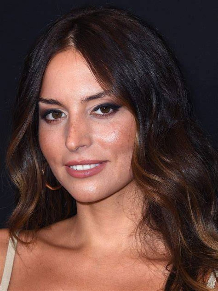 Actress Hot Images Genesis Rodriguez Photo Colection