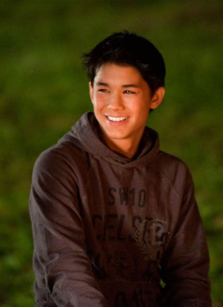 adrian as seth clearwater Seth Clearwater Photo (6909191) Fanpop