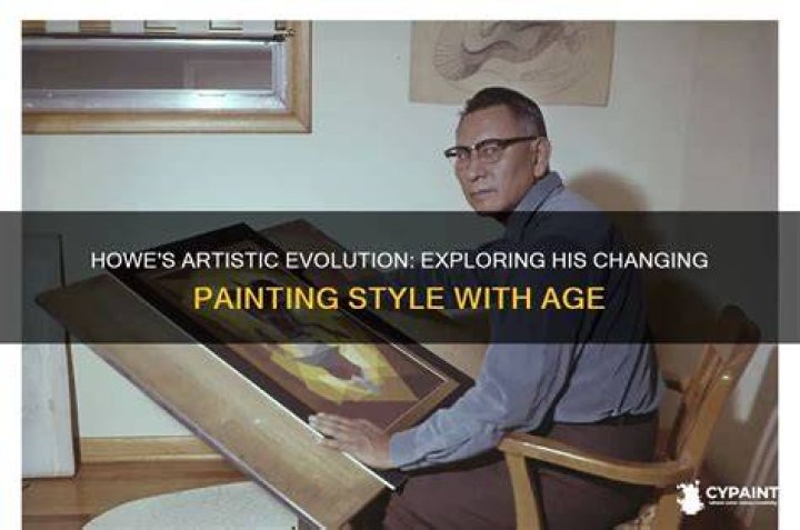 Age, Wisdom, And Artistic Evolution