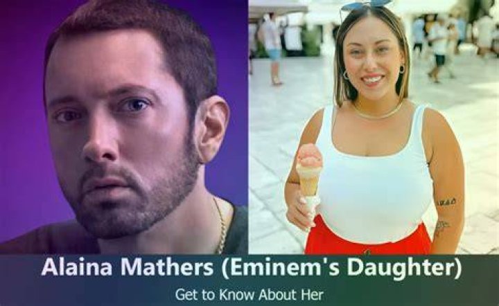 Alaina Marie Mathers Facts About Eminem’s Adopted Daughter