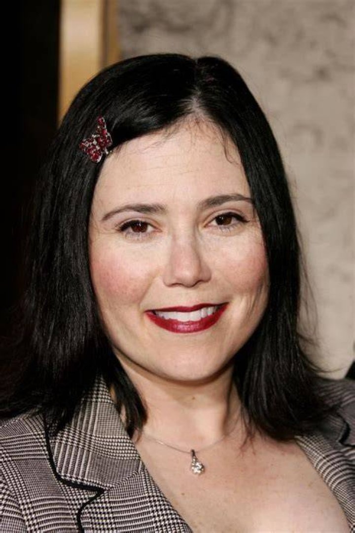 Alex Borstein Actress Alex Borstein on the Family Guy pane&hellip; Flickr