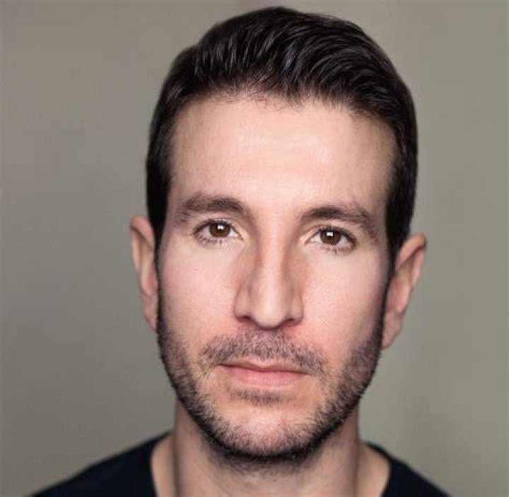 Alex Michaelides Author of The Silent Patient and The Maidens