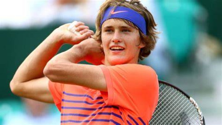 Alexander Zverev Rising Tennis Star Spotlight Movie TV Tech Geeks News