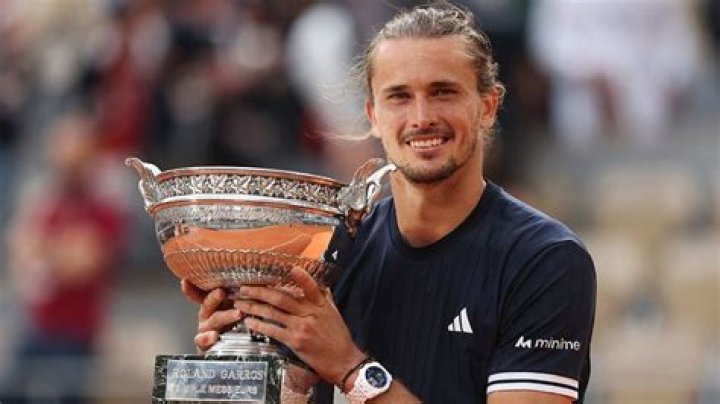 Alexander Zverev Wikidata