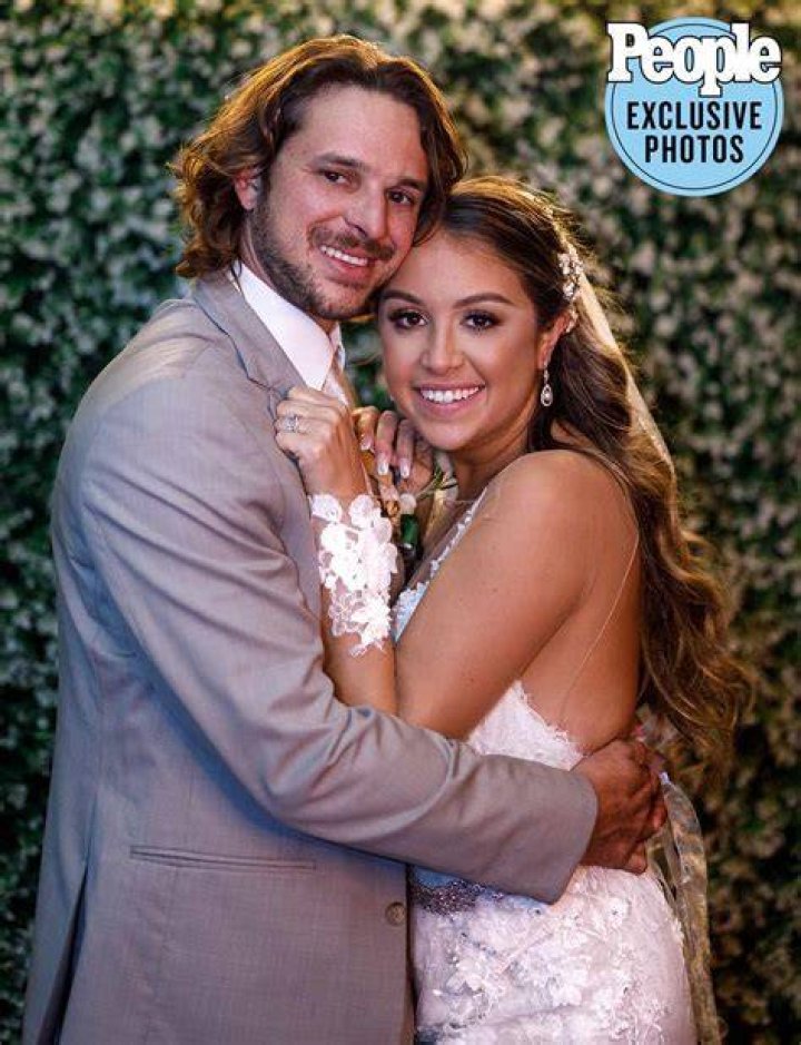 Alexandra Kay Marries Indiana Touchette in 'Unique' Wedding in the