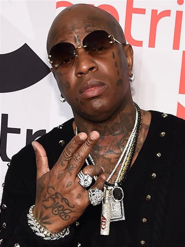 American Rapper, Birdman Gifts His Son, Bryan Jr 1 Million His