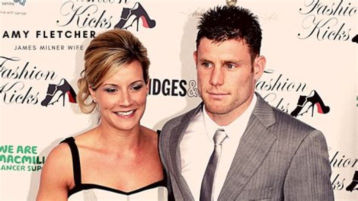 Amy Fletcher, Facts About James Milner&rsquo;s Wife futbolife.info