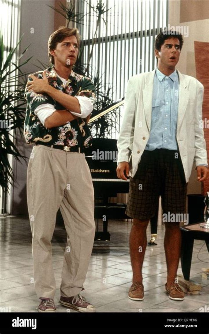 Andrew McCarthy in Weekend at Bernie's (1989) Andrew mccarthy