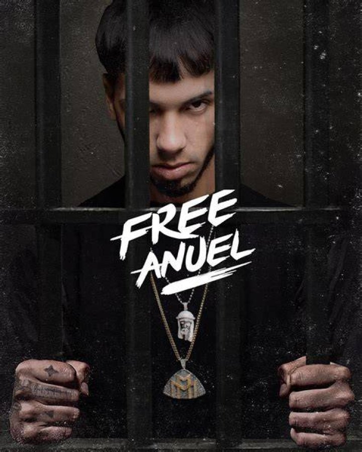 Anuel AA Wallpapers Top Free Anuel AA Backgrounds WallpaperAccess