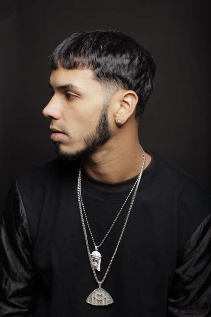 Anuel AA&rsquo;s Hair Makeover