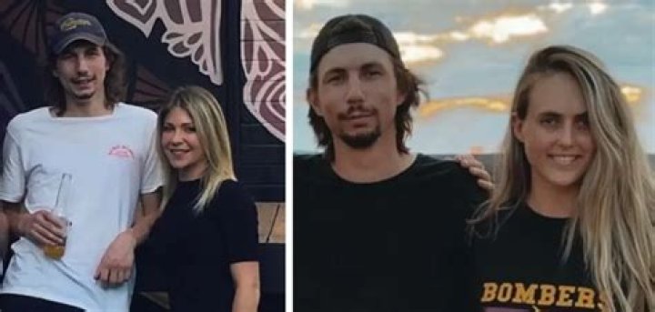 Are Parker Schnabel and Ashley Yule Are Still Dating? Parker Schnabel