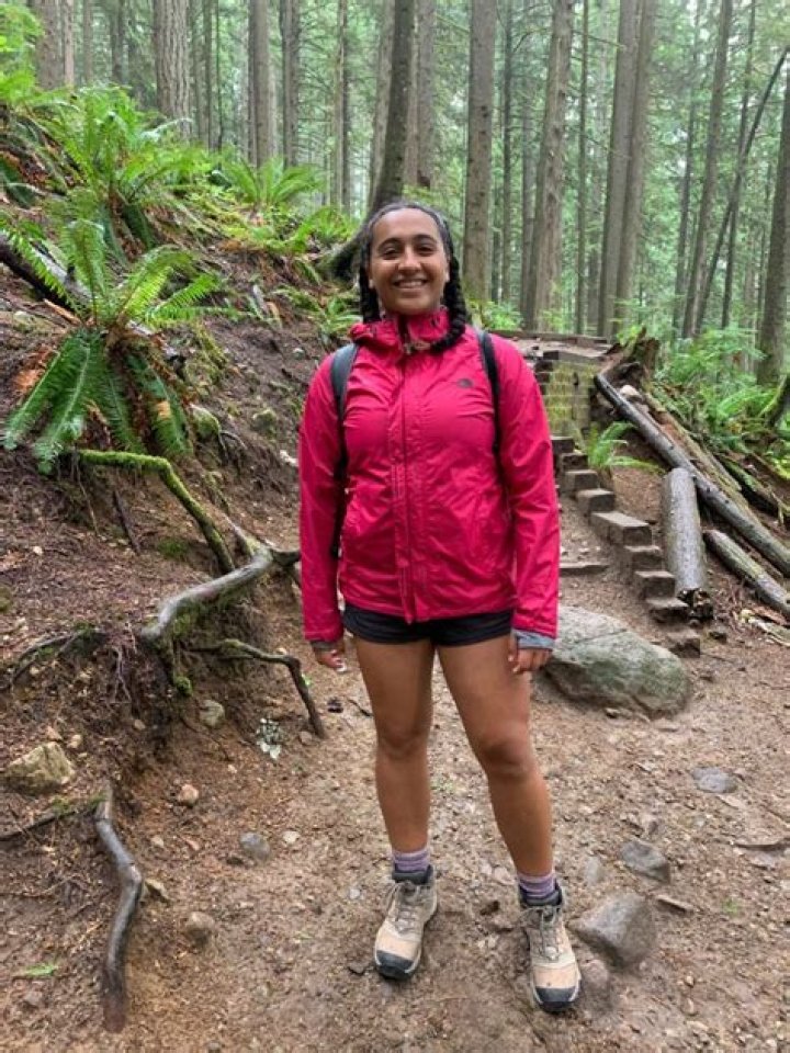 Arielle Sadaka Kinesiology