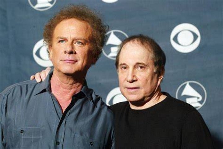 Art Garfunkel can&rsquo;t keep his hands off his wife Kim Page Six