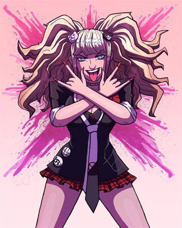 ArtStation Junko Enoshima