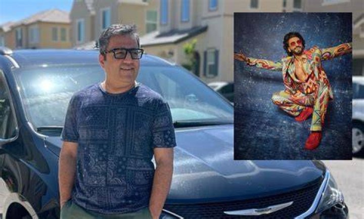 Ashneer Grover Enjoying California Summer Is Giving Us Major Boss Vibes