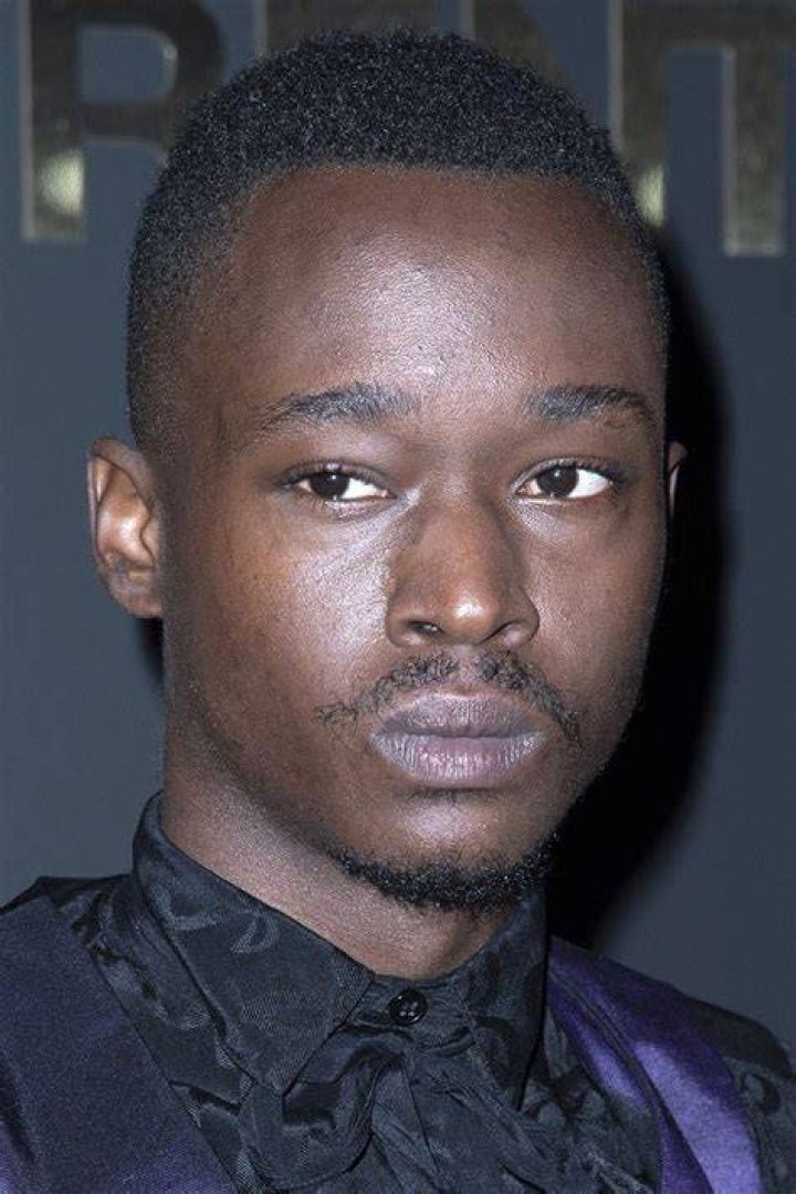 Ashton Sanders AlloCin&eacute;