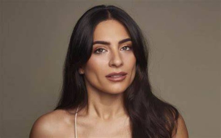 As&iacute; luc&iacute;a Ana Brenda Contreras cuando protagoniz&oacute; la telenovela