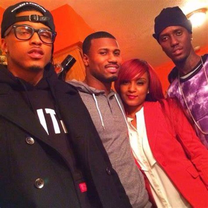 August Alsina Brother, Sister, Siblings, Family, Net Worth, Age & More