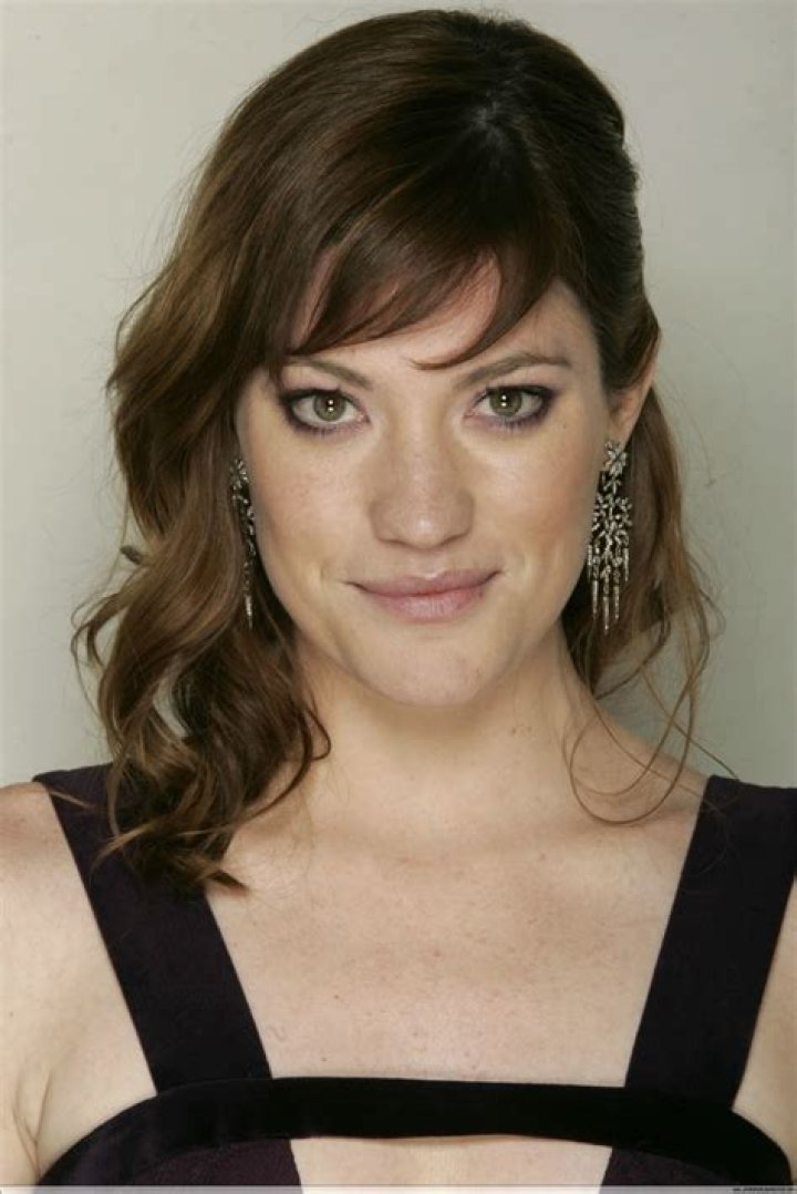 Awesome People Jennifer Carpenter