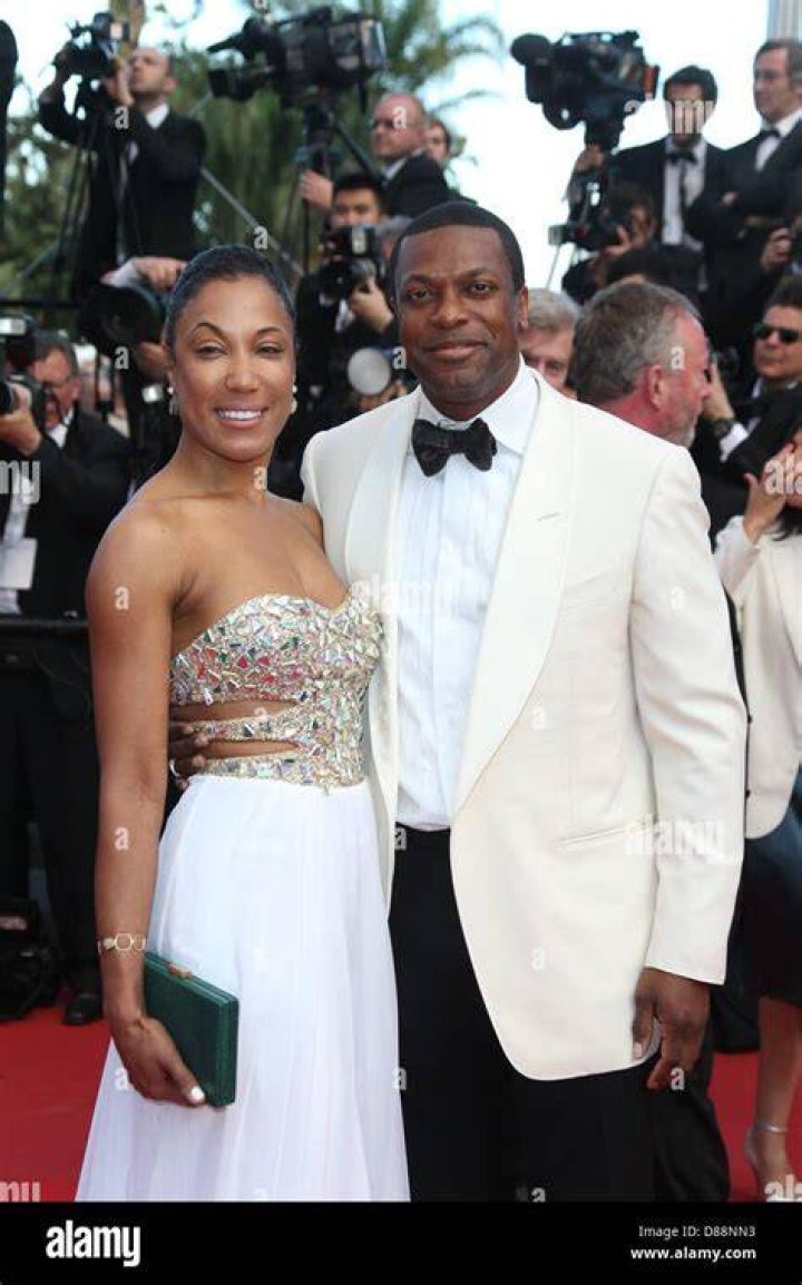 Azja Pryor's bio what is known about Chris Tucker&rsquo;s exwife?