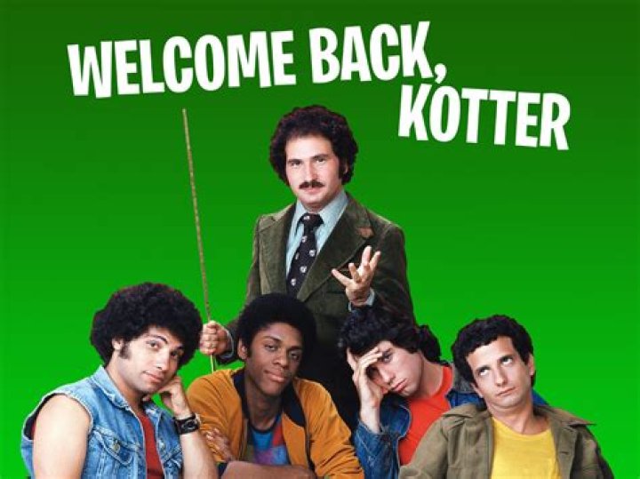 Back, Kotter' Cast Then And Now 2021 (2023)