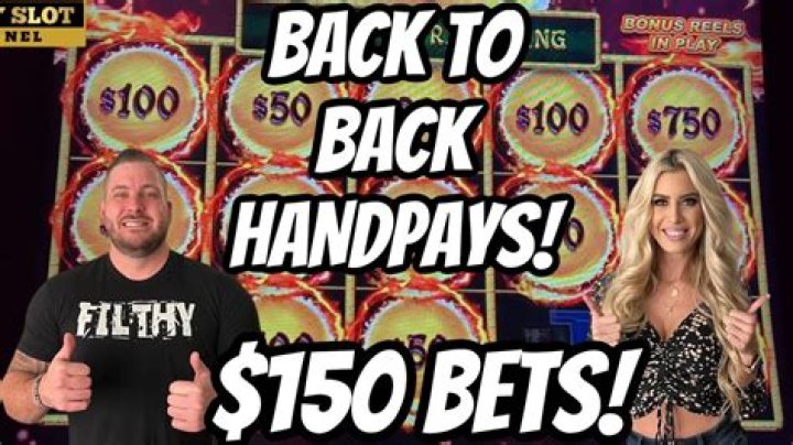 BACK TO BACK HANDPAYS!!! ASK MR.HANDPAY! YouTube
