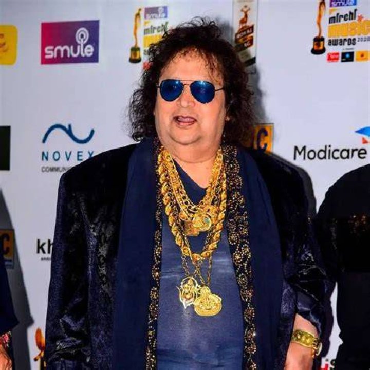 Bappi Lahiri &ldquo;King Of Disco&rdquo; Cine Buster Magazine Pvt. Ltd.