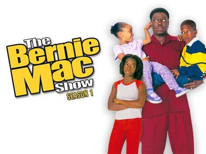 Bernie Mac, One Of The Original 'Kings of Comedy' Fresh Air Archive