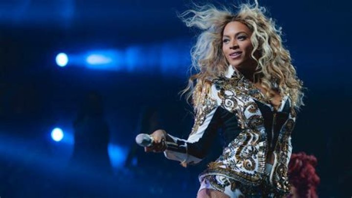 Beyonce's daughter, Blue Ivy, gets first Grammy nomination Punch