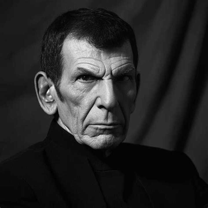 Beyond Spock A Leonard Nimoy Fan Page