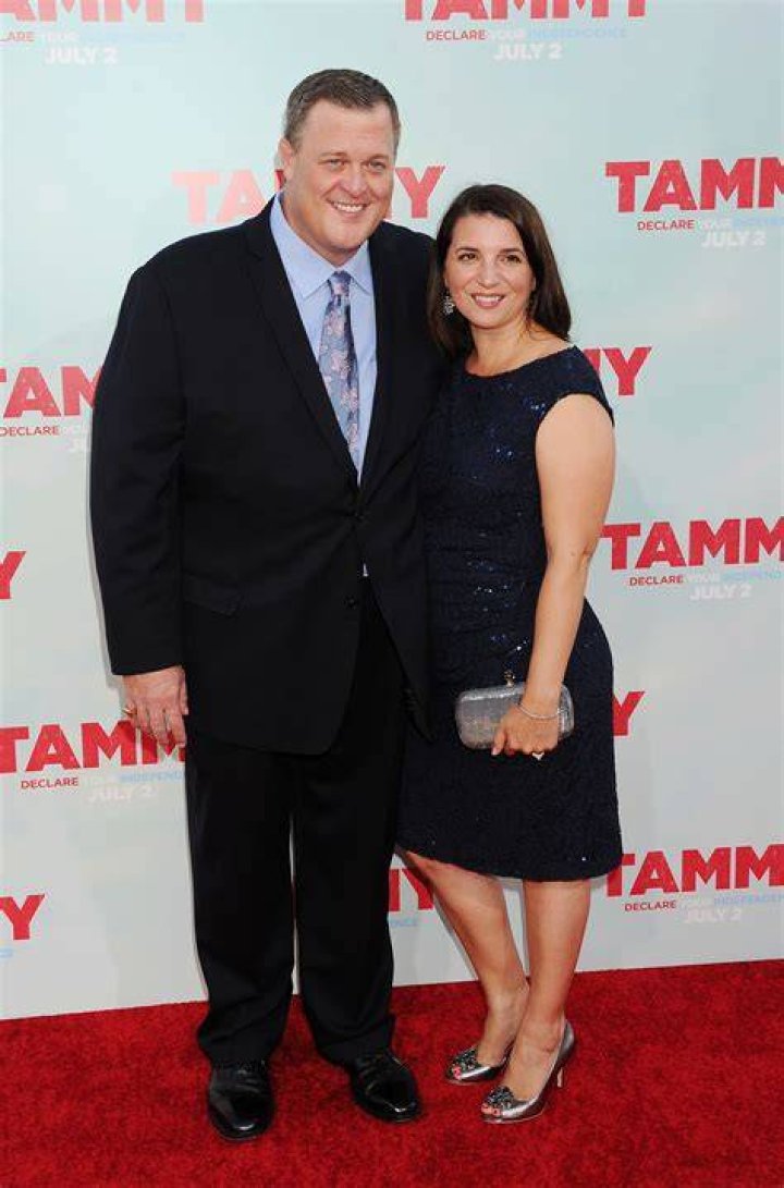 Billy Gardell's Wife And Son Revealed