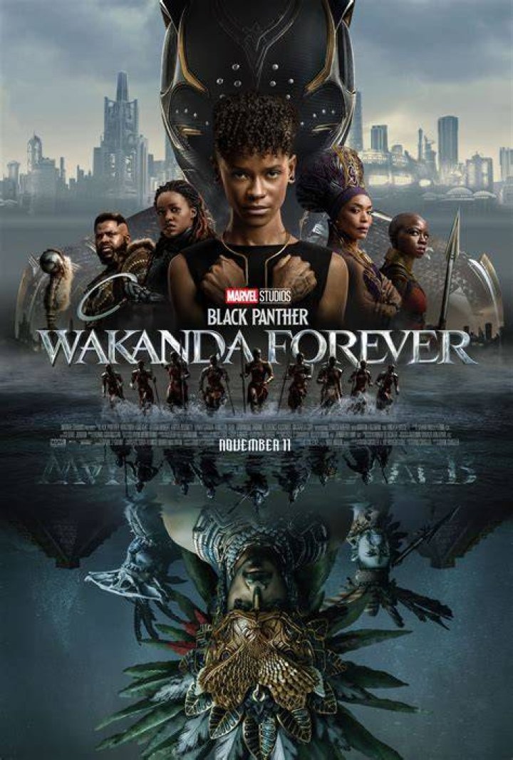 Black Panther Wakanda Forever's Letitia Wright Discusses The Joy Of