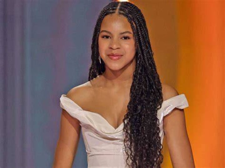 Blue Ivy Carter Net Worth She May Not Be as Rich as Beyonc&eacute;, But She